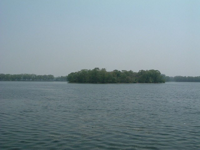 頤和園の写真の写真