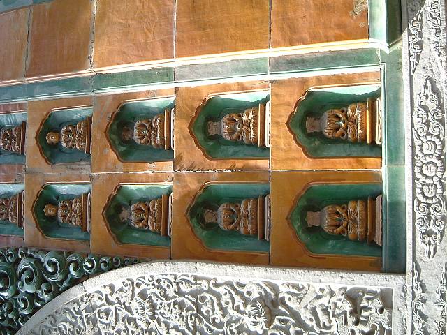 頤和園の写真の写真