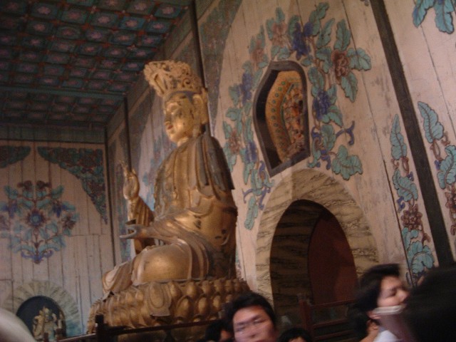 頤和園の写真の写真