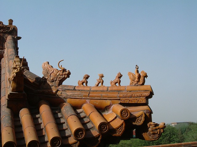 頤和園の写真の写真