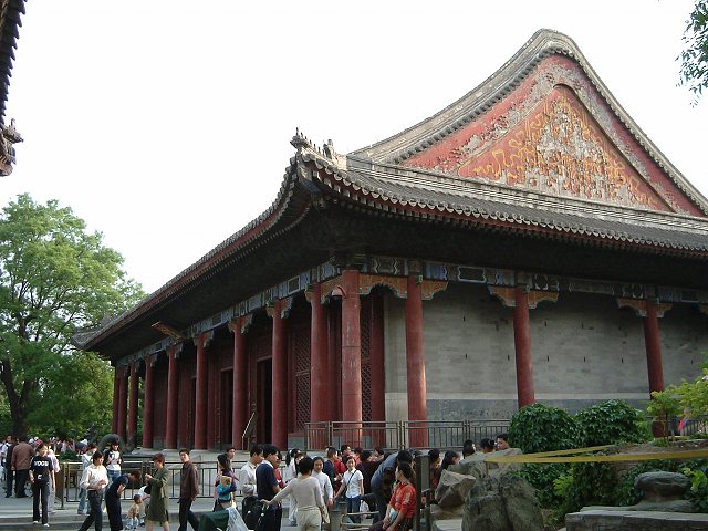 頤和園の写真の写真