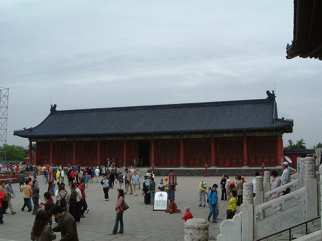 北京・天壇公園の写真の写真