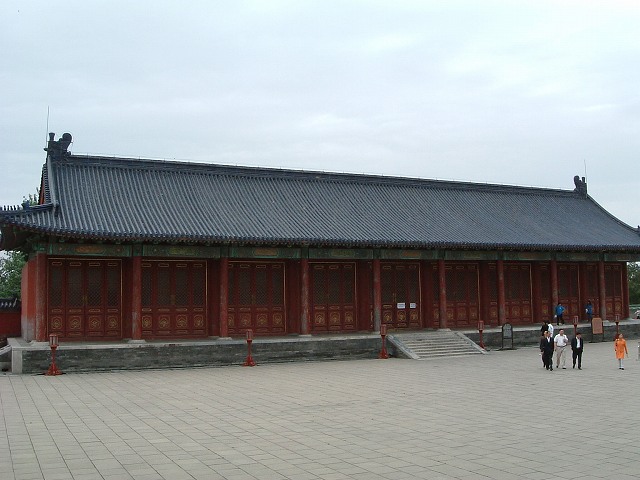 北京・天壇公園の写真の写真