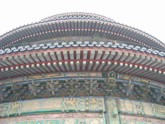 北京・天壇公園の写真の写真