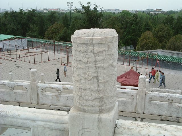 北京・天壇公園の写真の写真