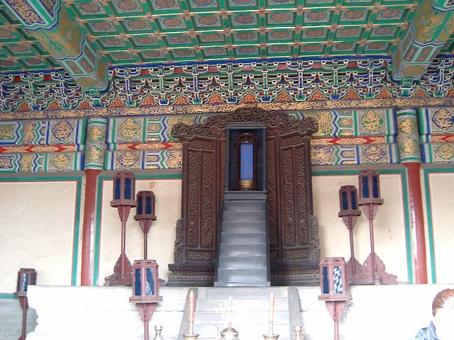 北京・天壇公園の写真の写真