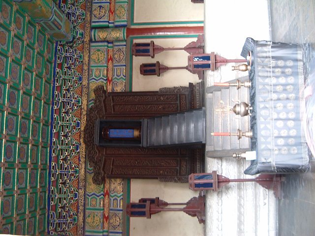 北京・天壇公園の写真の写真