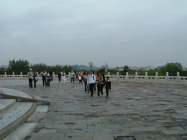 北京・天壇公園の写真の写真