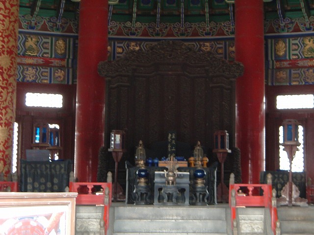 北京・天壇公園の写真の写真