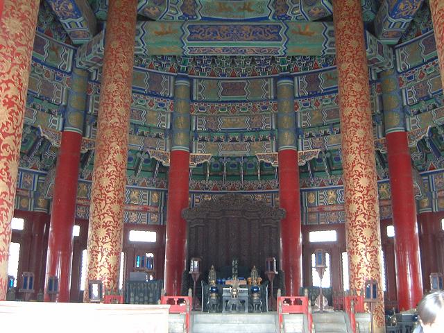 北京・天壇公園の写真の写真