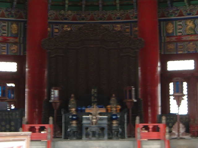 北京・天壇公園の写真の写真