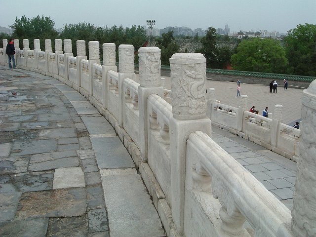 北京・天壇公園の写真の写真