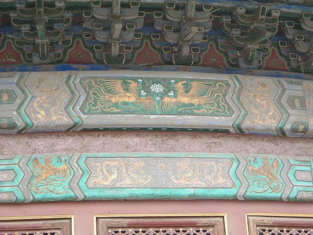 北京・天壇公園の写真の写真