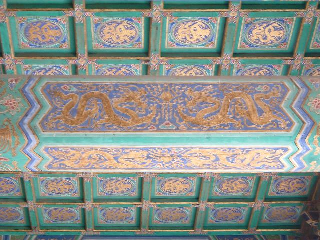 北京・天壇公園の写真の写真