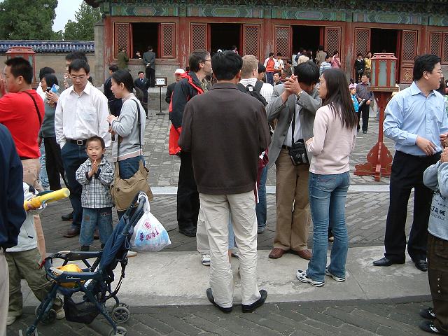 北京・天壇公園の写真の写真
