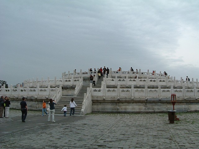 北京・天壇公園の写真の写真