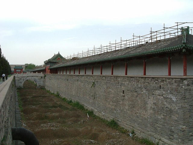 北京・天壇公園の写真の写真