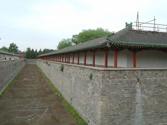 北京・天壇公園の写真の写真