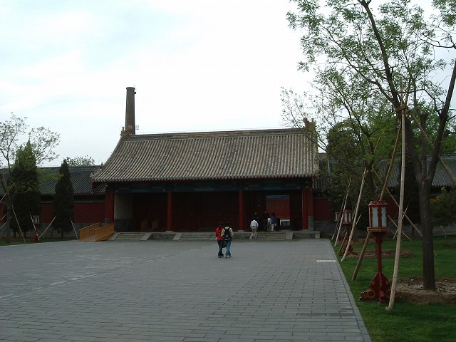 北京・天壇公園の写真の写真