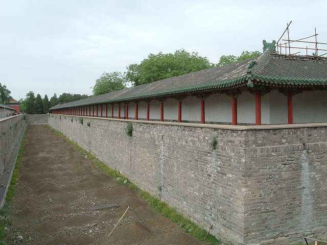 北京・天壇公園の写真の写真