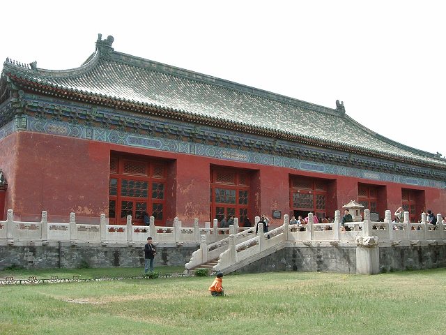 北京・天壇公園の写真の写真