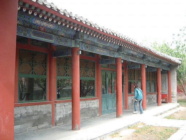 北京・天壇公園の写真の写真