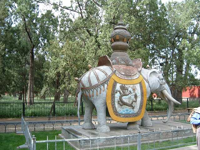 北京・天壇公園の写真の写真