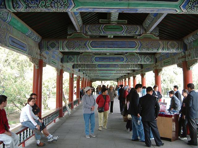 北京・天壇公園の写真の写真