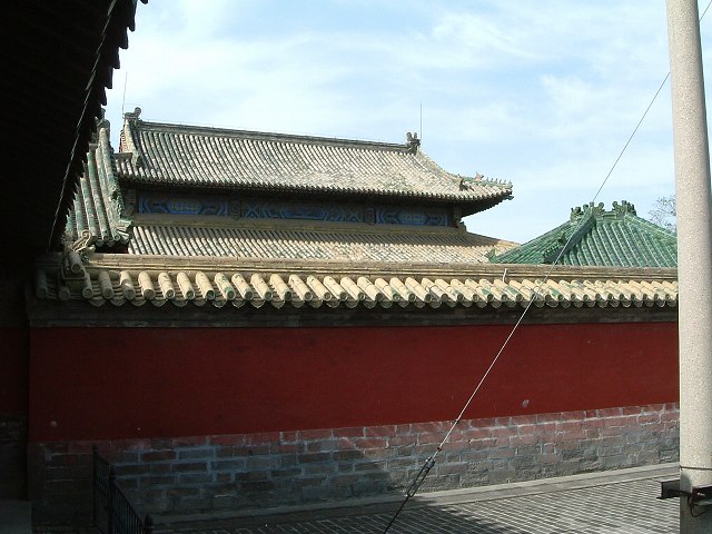 北京・天壇公園の写真の写真