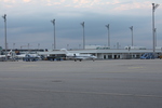 ミュンヘン空港・駐機場１