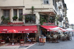 ニース・旧市街のブラッセリエ