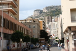 モナコ・スフレンヌ・レモン通り