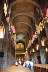 モナコ大聖堂・内部