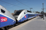 フランス・フランス国鉄・TGV Duplex