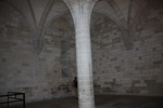 アヴィニョン・教皇庁内部の柱
