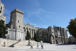 世界遺産・アヴィニョン歴史地区：法王庁宮殿、司教関連建造物群及びアヴィニョン橋