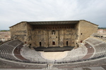 世界遺産・オランジュのローマ劇場とその周辺及び凱旋門