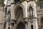 ニーム・サント・ペルペテュ教会の装飾