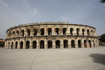 ニーム・古代闘技場の外観２