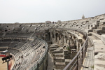 ニーム・古代闘技場・スタンド７