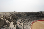 ニーム・古代闘技場・フィールドとスタンド６