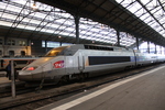 フランス・フランス国鉄・TGV Atlantique
