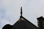 アゼー・ル・リドー城・屋根の飾り