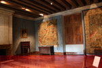 アゼー・ル・リドー城・城主の寝室