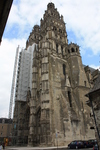 トゥール・サン・ゴシック後期のフランボワイヤン様式・ガシアン大聖堂