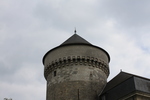トゥール城・尖塔