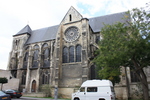 トゥール・サン・ジュリアン教会