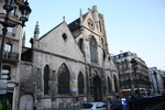 パリ・サン・ニコラ・デ・シャン教会