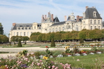 世界遺産・フォンテーヌブローの宮殿と庭園
