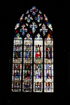 シャルトル大聖堂・ステンドグラス